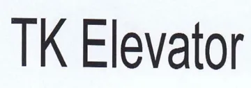 TK Elevator trademark logo