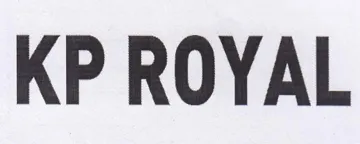 KP ROYAL trademark logo