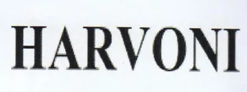 HARVONI trademark logo