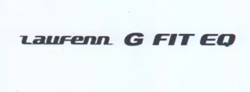 taurenn G FIT trademark logo