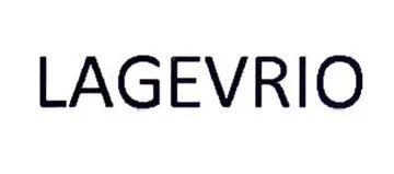 LAGEVRIO trademark logo