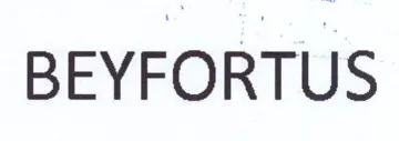 BEYFORTUS trademark logo