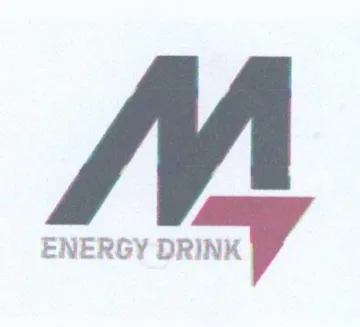 ENERGY DRINK trademark logo