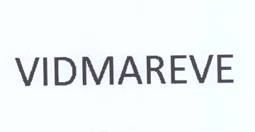 VIDMAREVE trademark logo