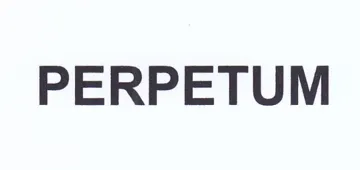 PERPETUM trademark logo