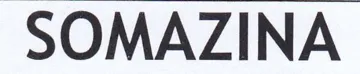 SOMAZINA trademark logo