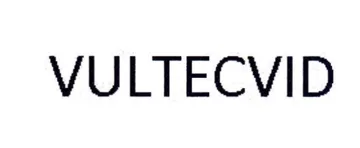 VULTECVID trademark logo