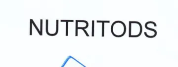 NUTRITODS IN trademark logo