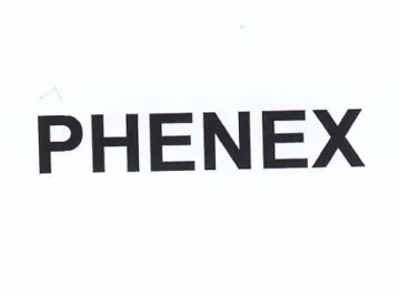 PHENEX trademark logo
