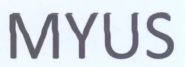 MYUS trademark logo