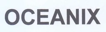 OCEANIX trademark logo