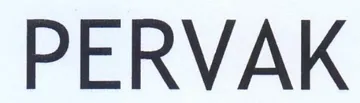 PERVAK trademark logo