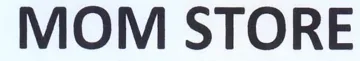 MOM STORE trademark logo