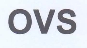 OVS trademark logo