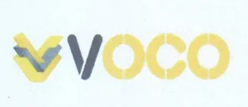 wVOCO trademark logo