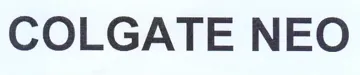 COLGATE NEO trademark logo