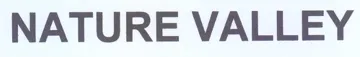 NATURE VALLEY trademark logo