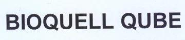 BIOQUELL QUBE trademark logo