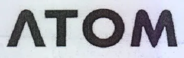 ATOM trademark logo