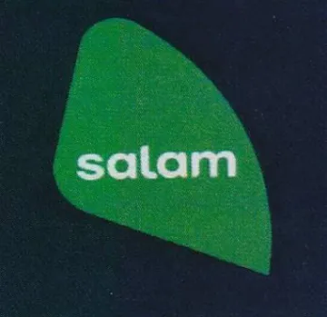 salam trademark logo