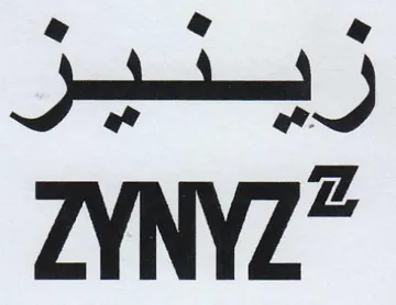 Jee ZYNYZ trademark logo