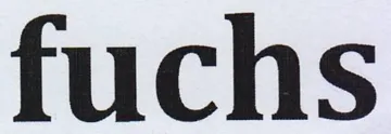 fuchs trademark logo