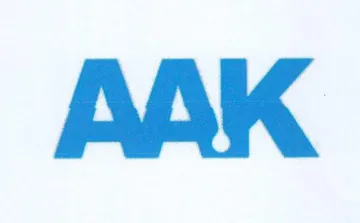 AAK trademark logo