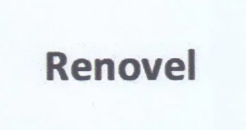Renovel trademark logo
