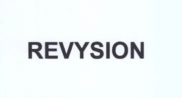 REVYSION trademark logo