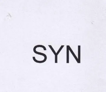 SYN trademark logo