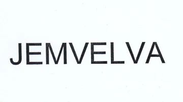 JEMVELVA trademark logo