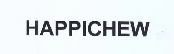 HAPPICHEW trademark logo