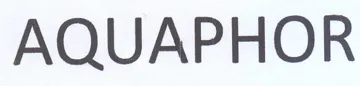 AQUAPHOR trademark logo