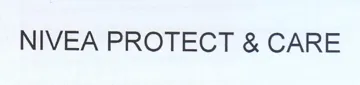 NIVEA PROTECT & CARE trademark logo
