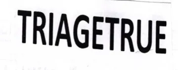 TRIAGETRUE trademark logo
