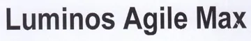 Luminos Agile Max trademark logo
