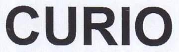 CURIO trademark logo