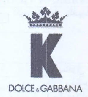 GABBANA trademark logo