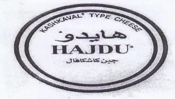 Jaga HAJIDU جين كاشتكاهال trademark logo