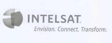 BD INTELSAT Envision. Connect. Transform. trademark logo