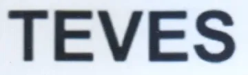 TEVES trademark logo