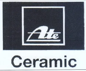 Ceramic trademark logo