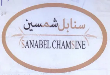 SANABELCHAMSINE trademark logo
