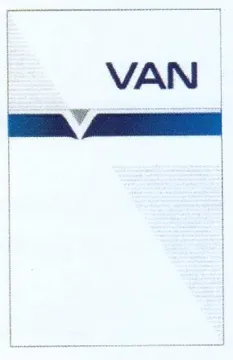 VAN 9 2321777 trademark logo