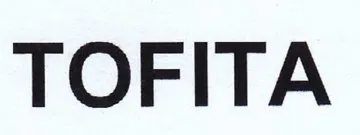 TOFITA trademark logo