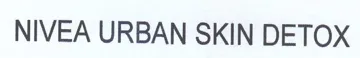 NIVEA URBAN SKIN DETOX trademark logo