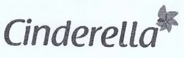 Cinderella trademark logo