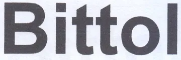 Bittol trademark logo