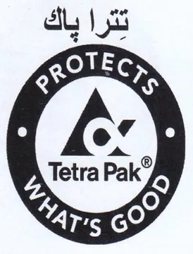 mA tetra Pak تترا باك trademark logo