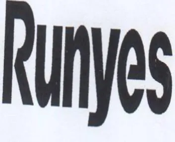 RUNVS trademark logo